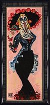 Suga Suga (Framed)