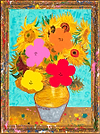 Pop Flowers