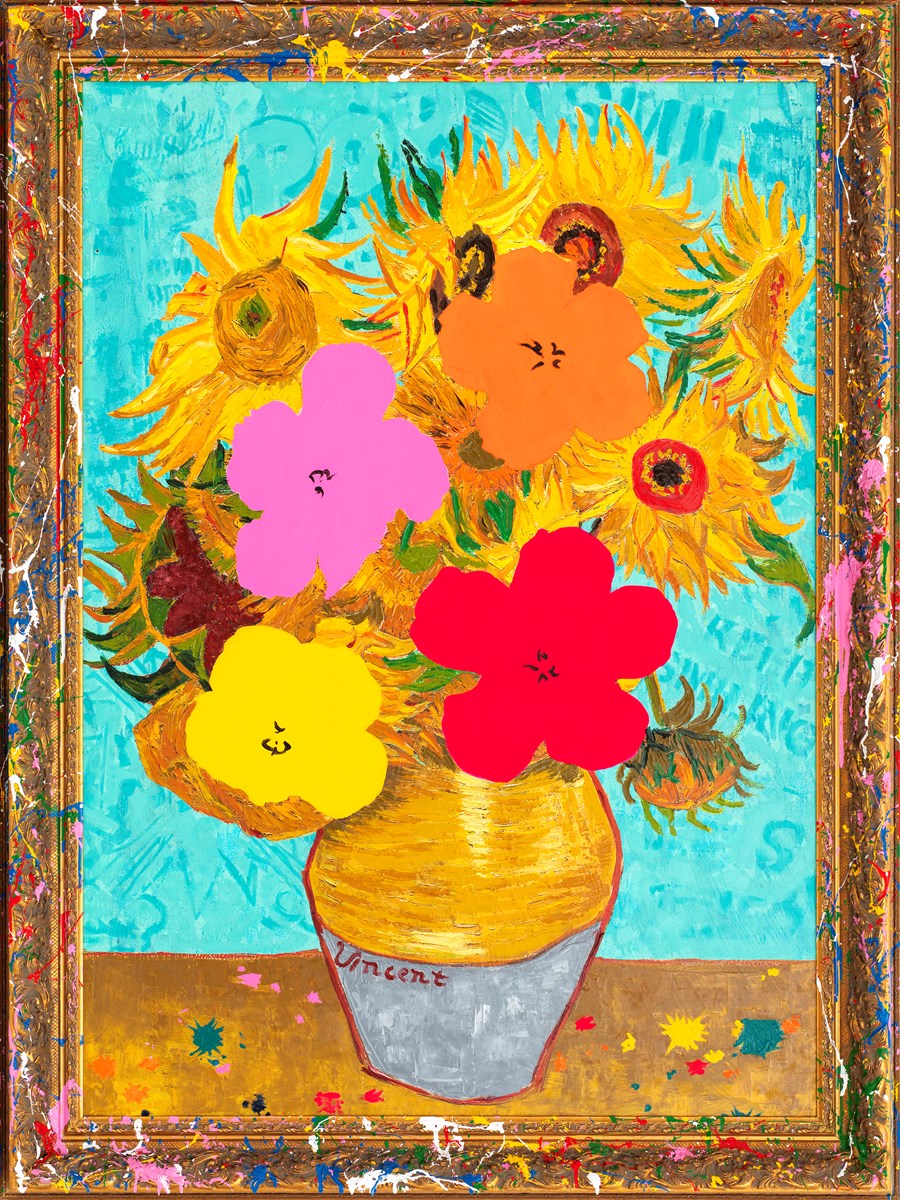 Pop Flowers