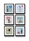 Love is the Answer Framed Set