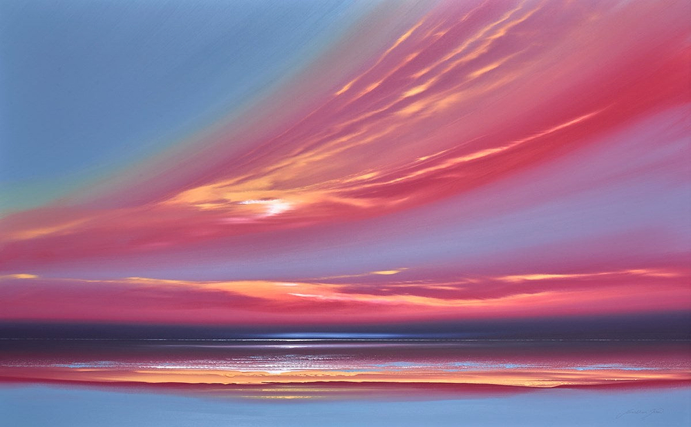 Lighting Up The Sky II
