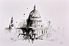 St. Paul's (Sketch)