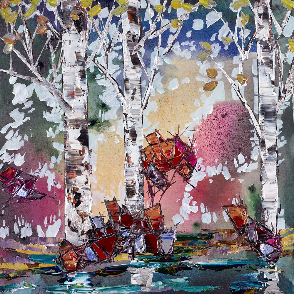 A Splash Of Colour III