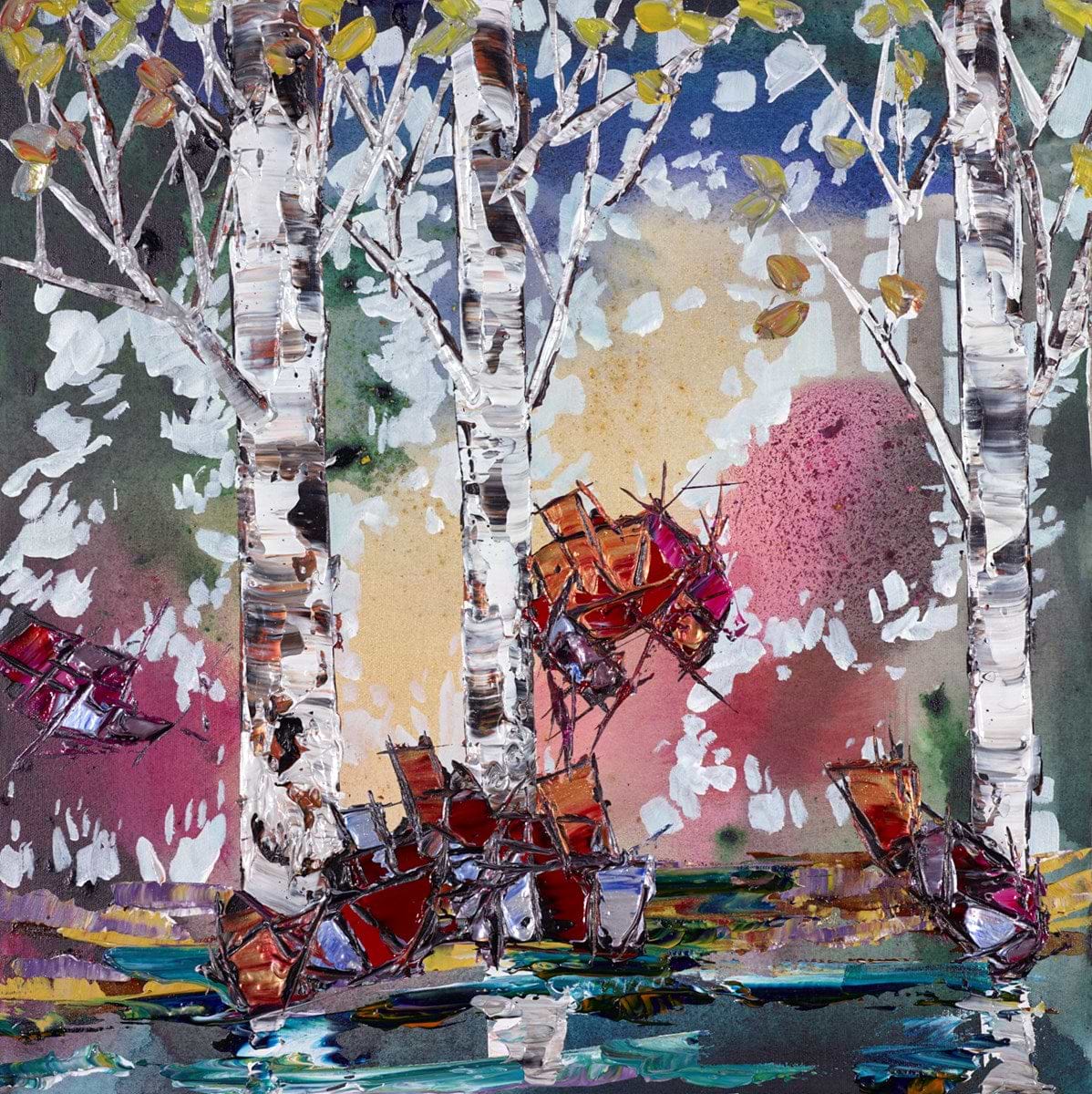 A Splash Of Colour III