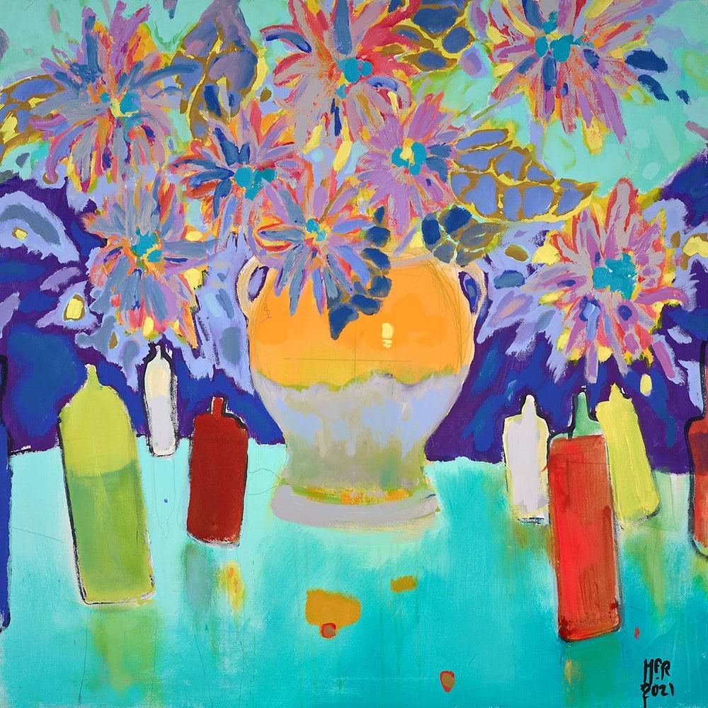 Filtration III | Michael F. Rumsby – Clarendon Fine Art