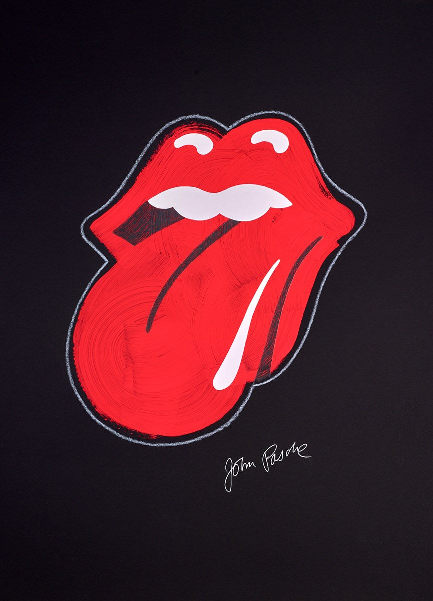 Rolling Stones Logo