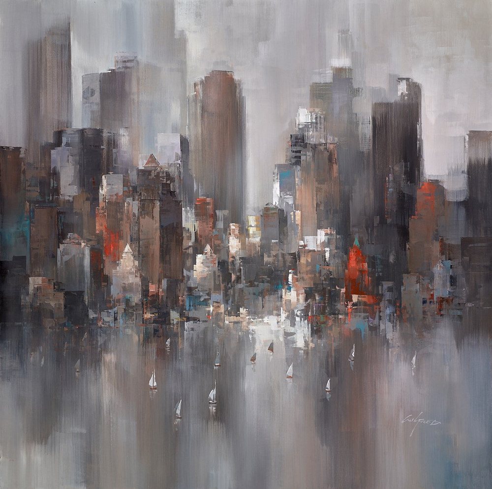 Navigating Through The City