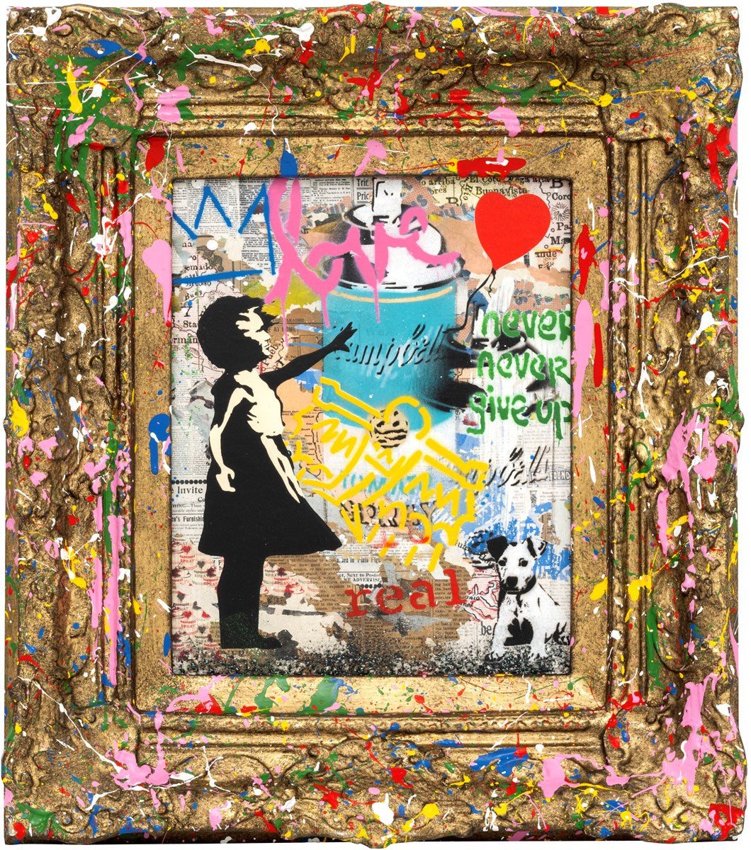 Balloon Girl