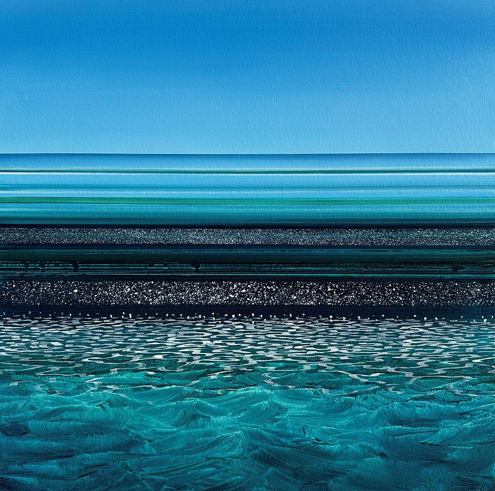 Emerald Sea