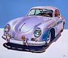 1958 Porsche 356 Carrera