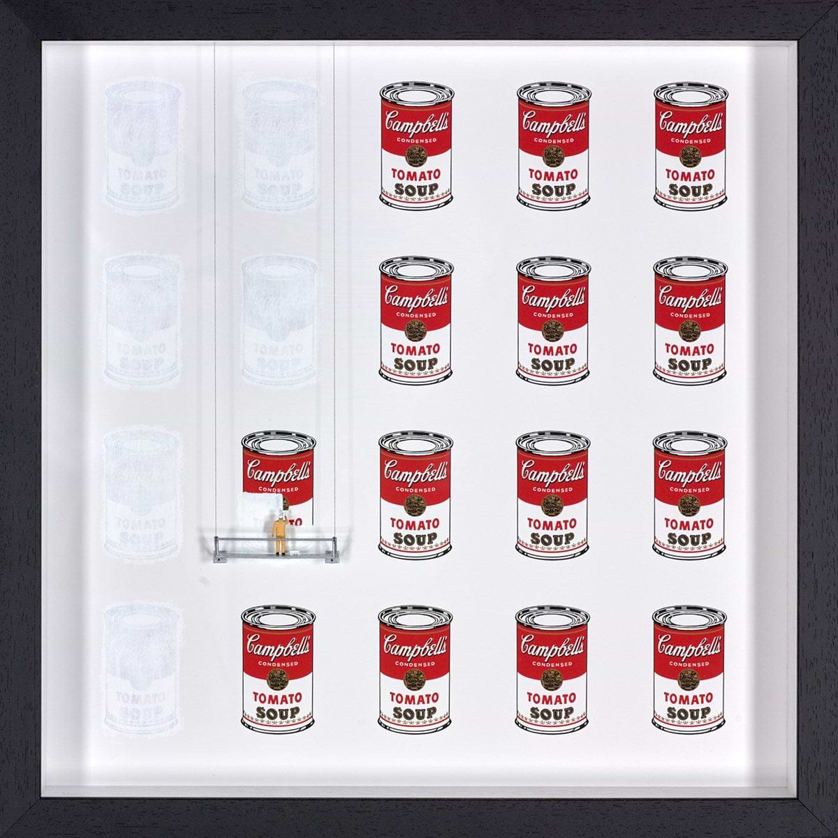 Scrubbed Out - Campbell's Soup