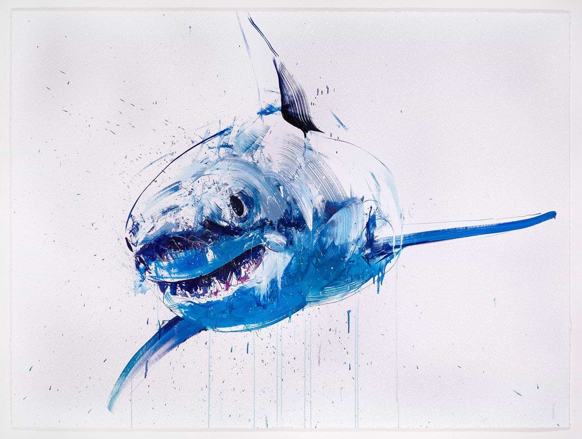 Apex 2017 (AP) (Diamond Dust) | Dave White – Clarendon Fine Art