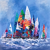 Colourful Sails III
