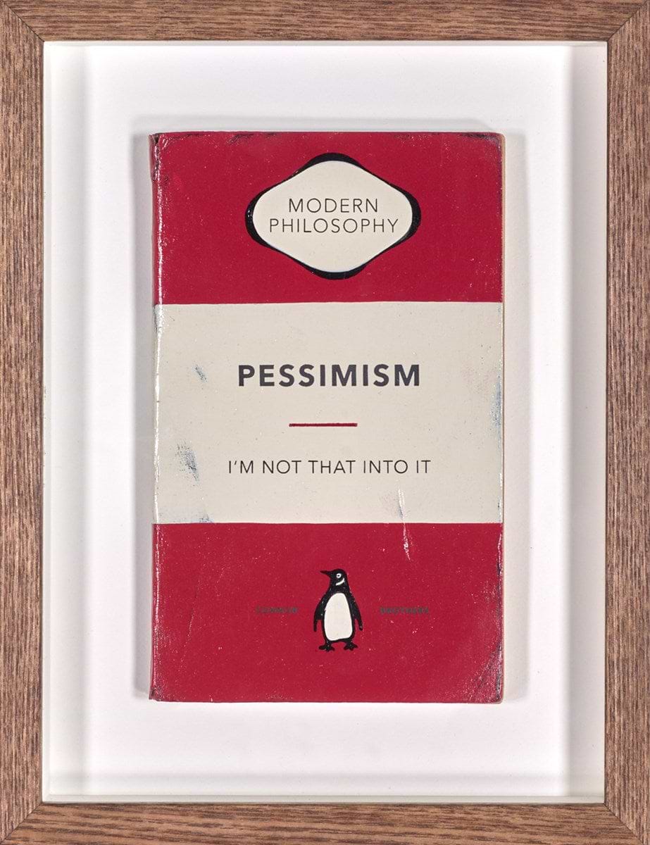 Pessimism (Red) AP 1/1
