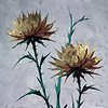 Gold Thorns