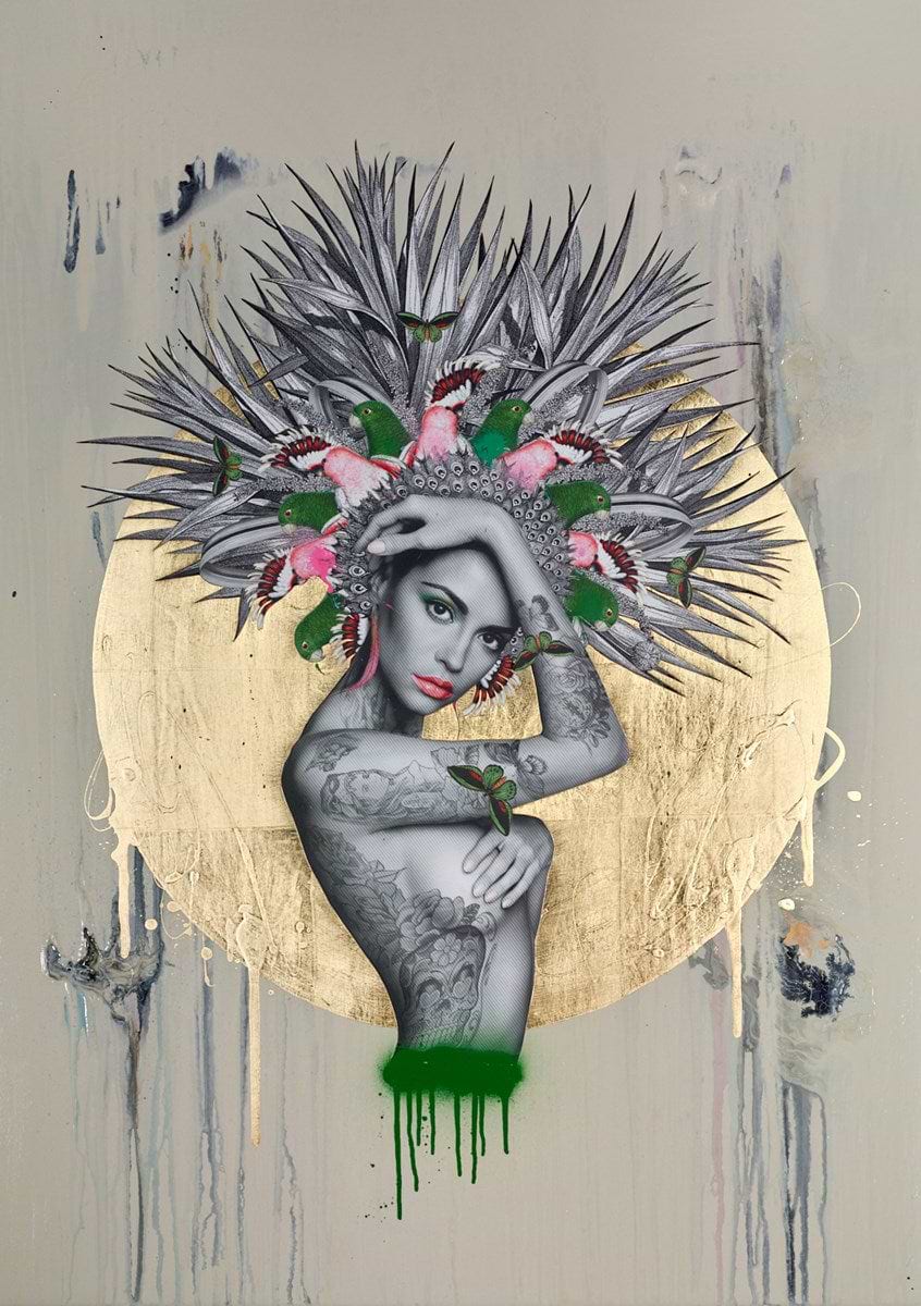 Reina Del La Selva II