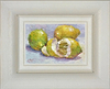 Lemons (Framed)