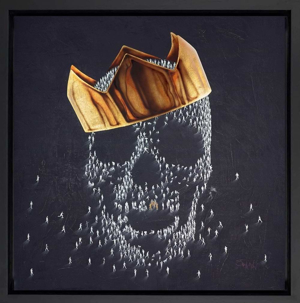Victorious Imortality