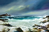 Evening Storm II