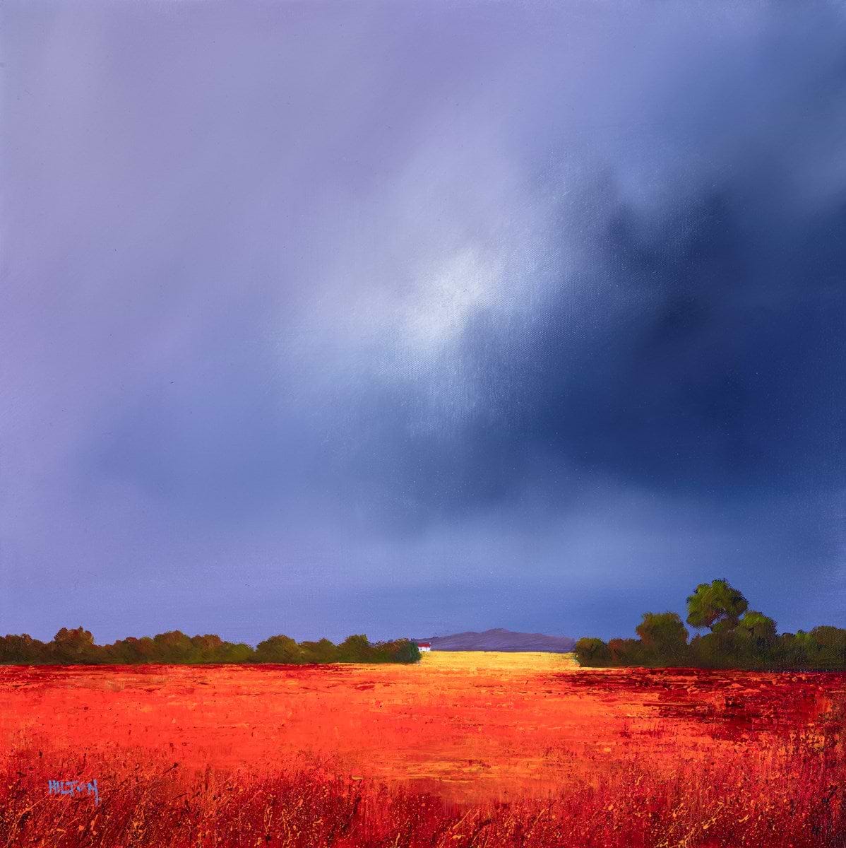 Distant Cottage