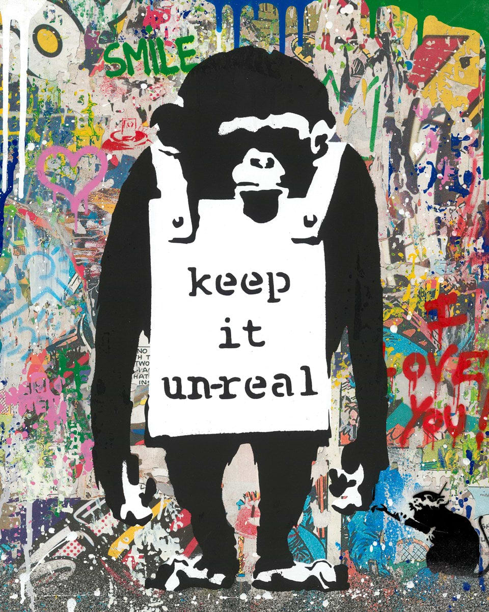 Keep It Unreal