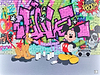 Graffiti Friends