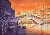 Rialto Reflections - Venice