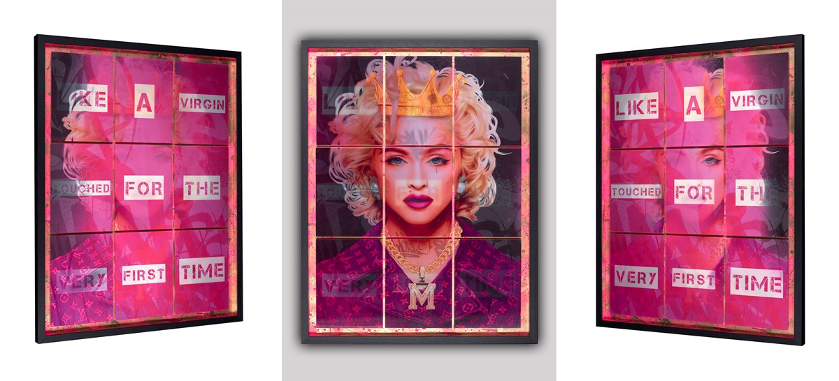 Pop Queen Madonna