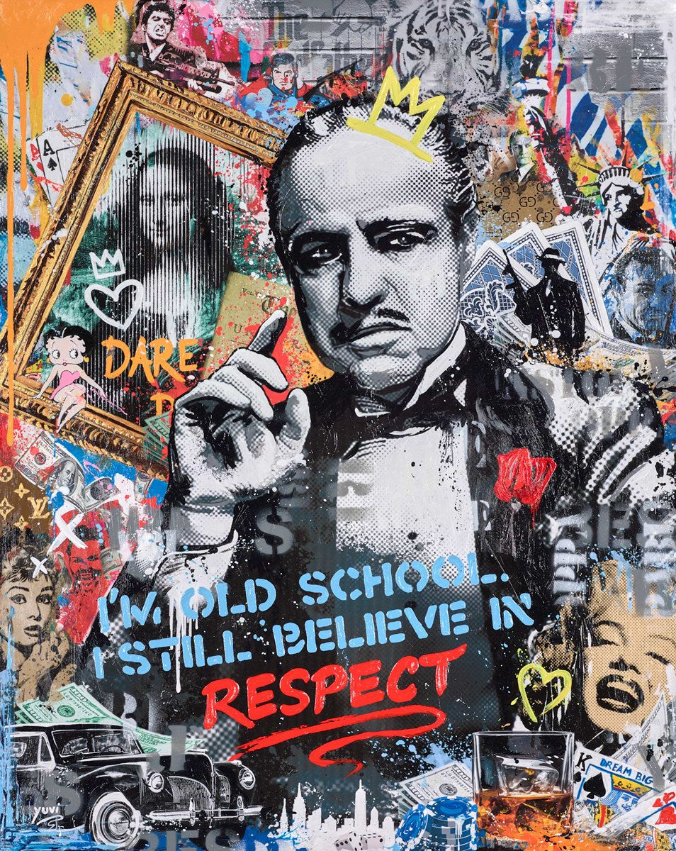 Respect - Icons