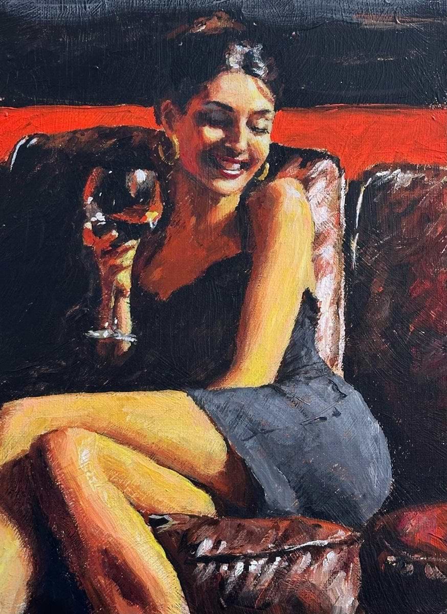 Wine And Smile