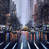 Misty Lights