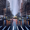 Misty Lights