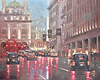 Heading for Piccadilly