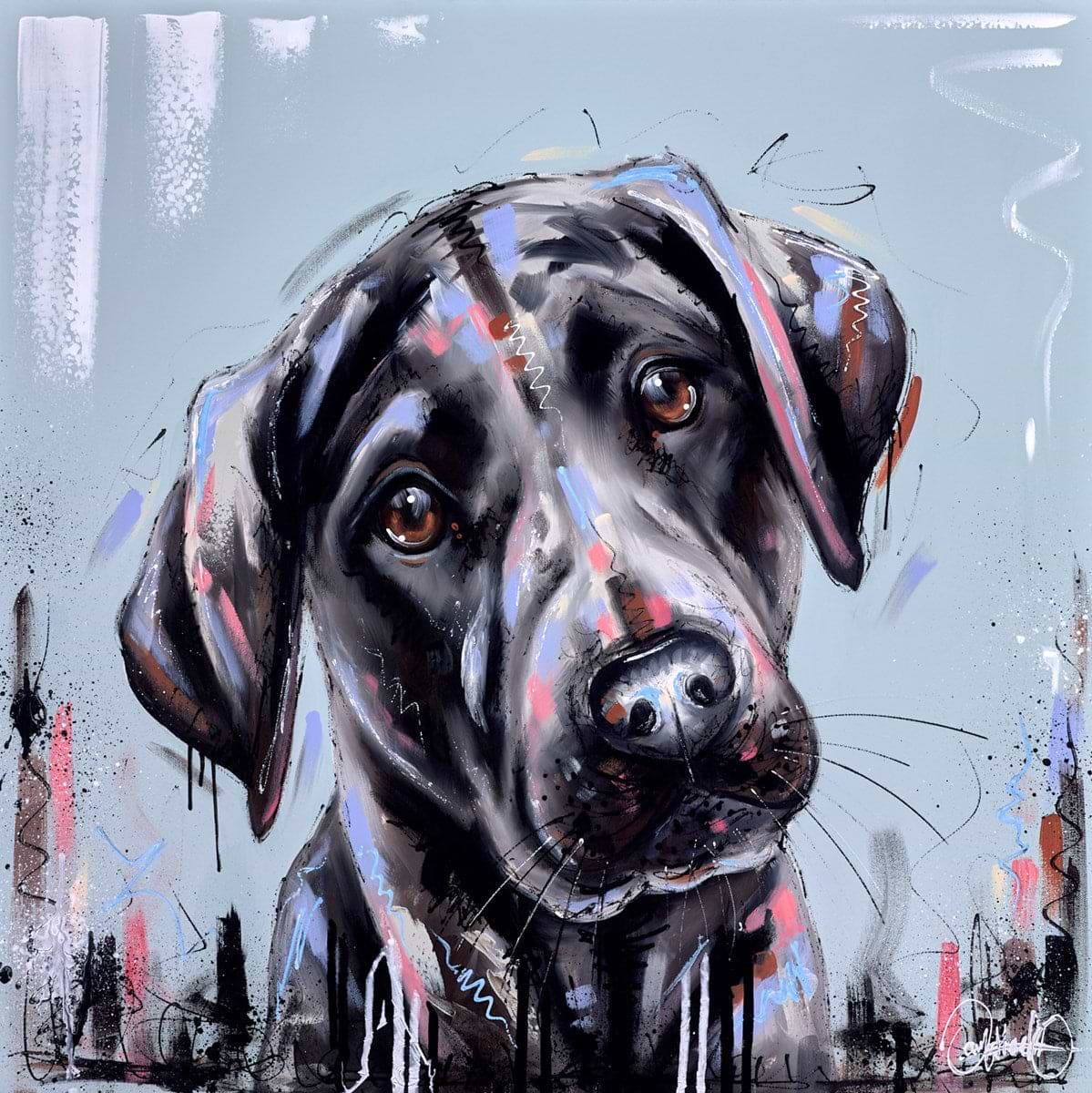 Dark And Handsome