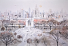 Washington Sq Park Study