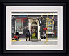 Welcome to the Circus (Framed)