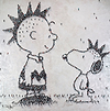 Hang on Snoopy