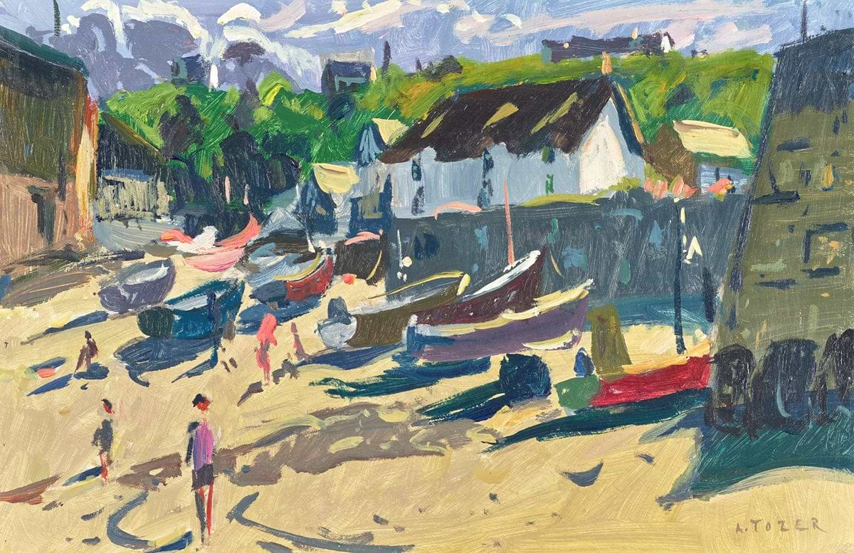 The Beach, Sennen