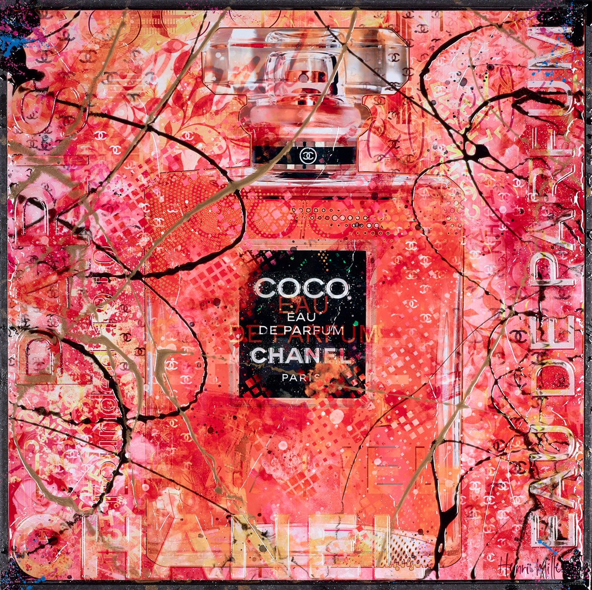 Coco Chanel Parfum