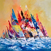 Wind in my Sails IV