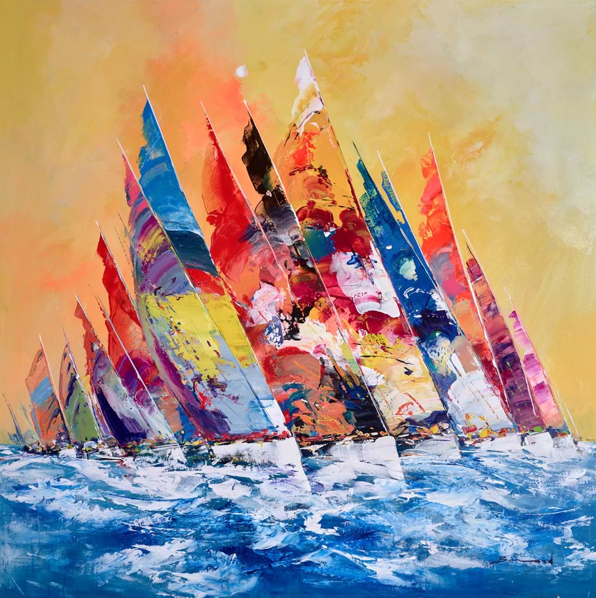 Wind In My Sails IV