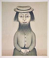 Woman with a Beard