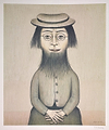 Woman with a Beard
