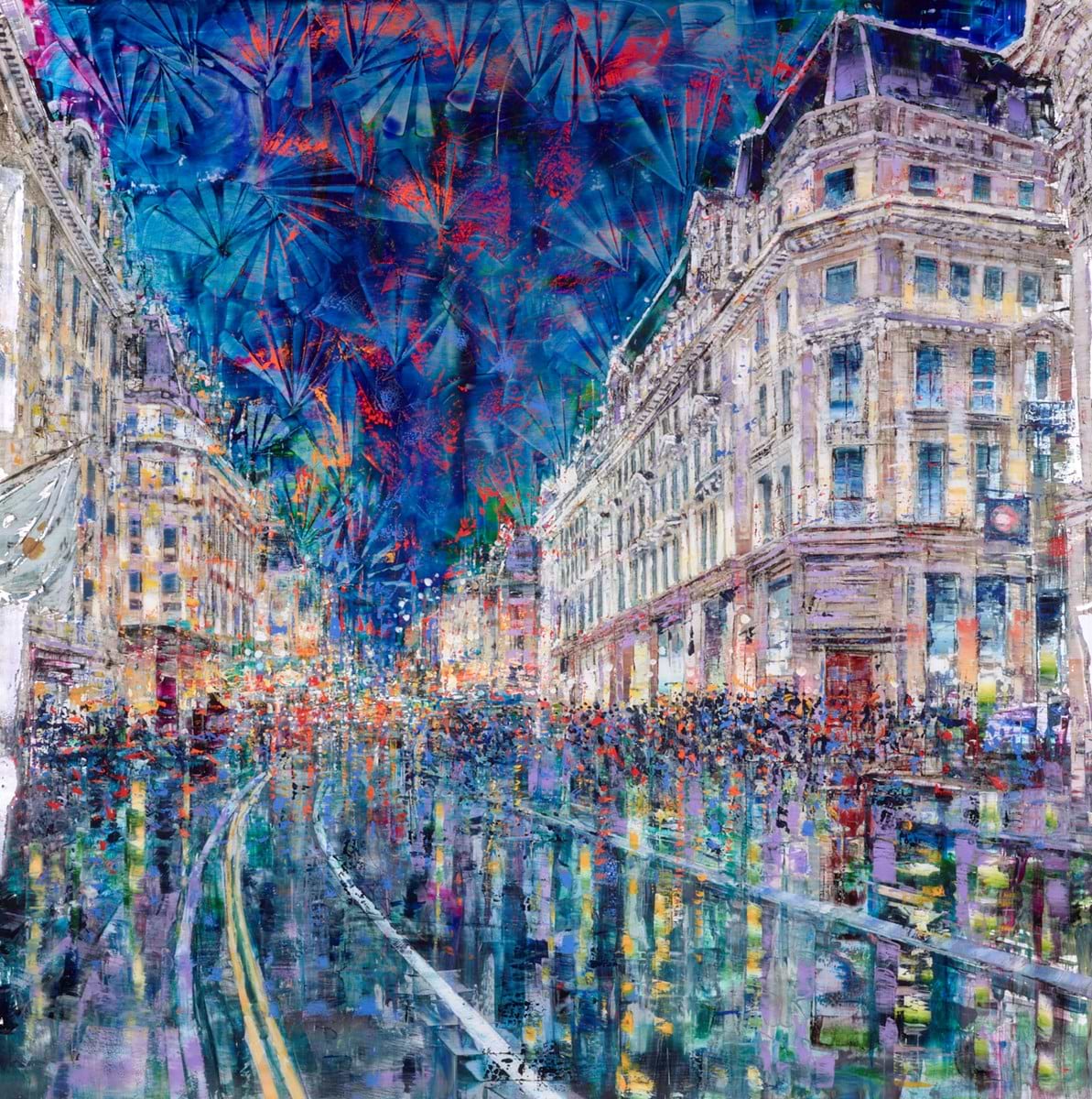 Evening Glow | Antonio Sannino - Clarendon Fine Art