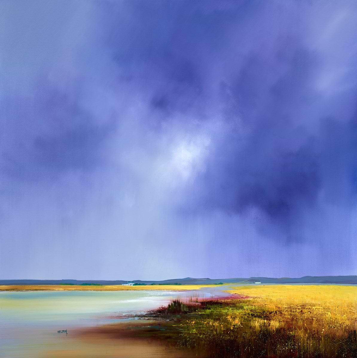 Sky And Shoreline