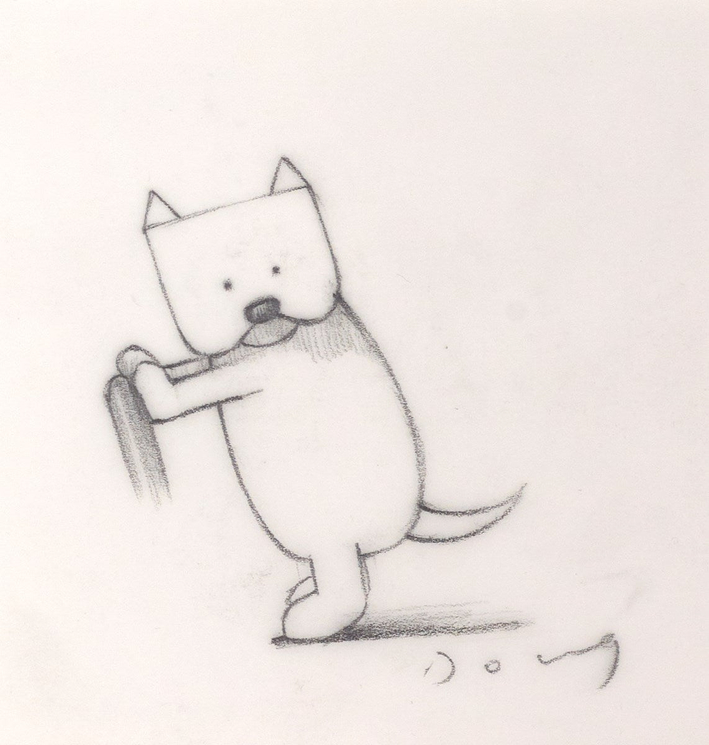 Our Friends In Need V (Sketch)