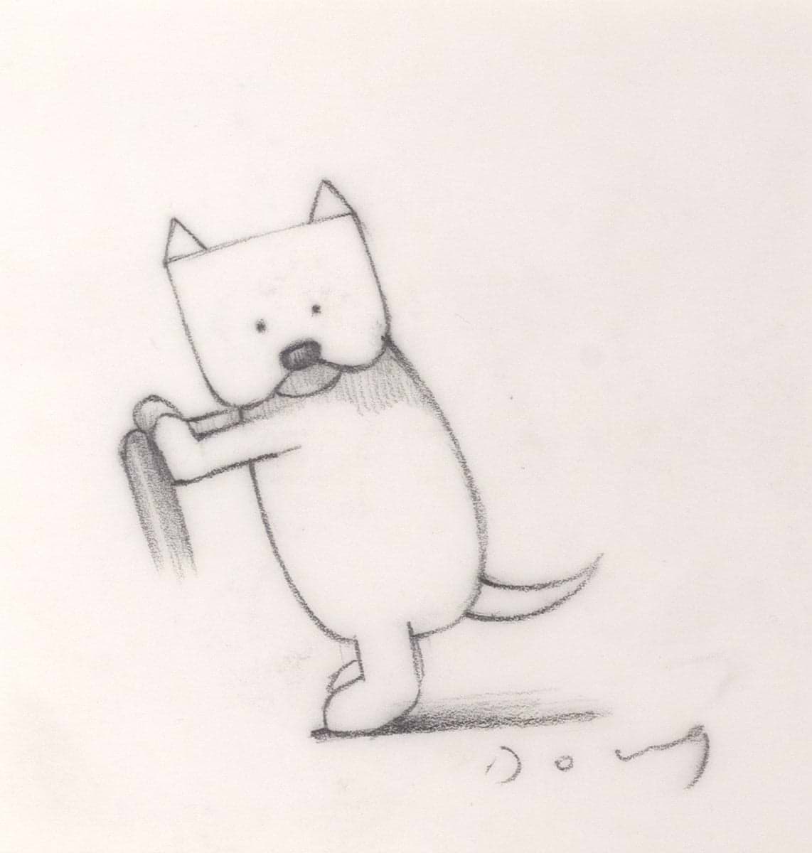 Our Friends In Need V (Sketch)