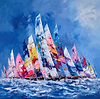 Sailing for Home III