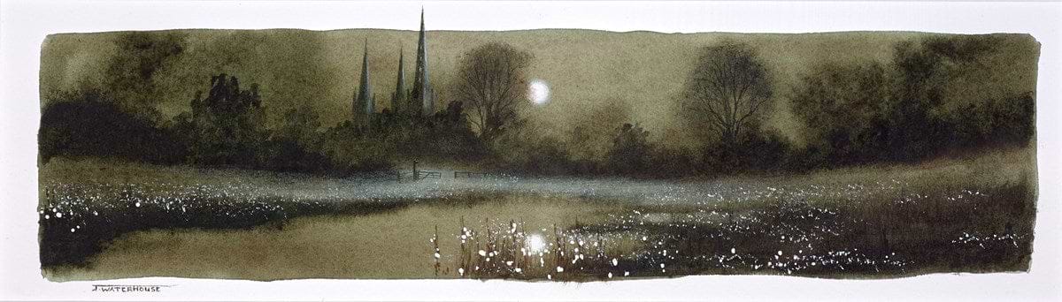 Inspired By Lichfield (Study)