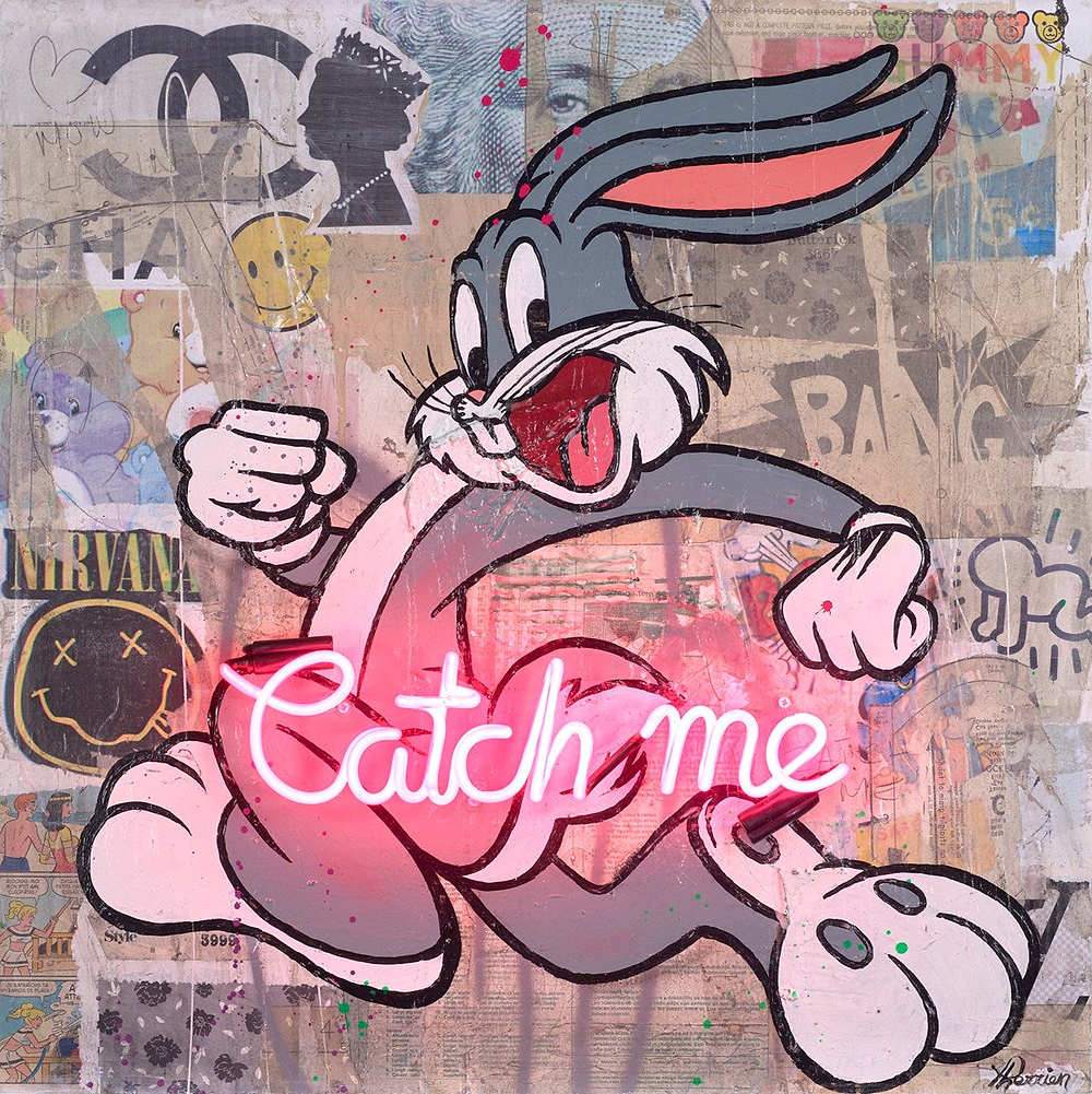 Catch Me !